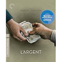 Amazon.co.jp: ラルジャン ロベール・ブレッソン [Blu-ray